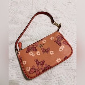 Coach Nolita 19 Lovely Butterfly Print